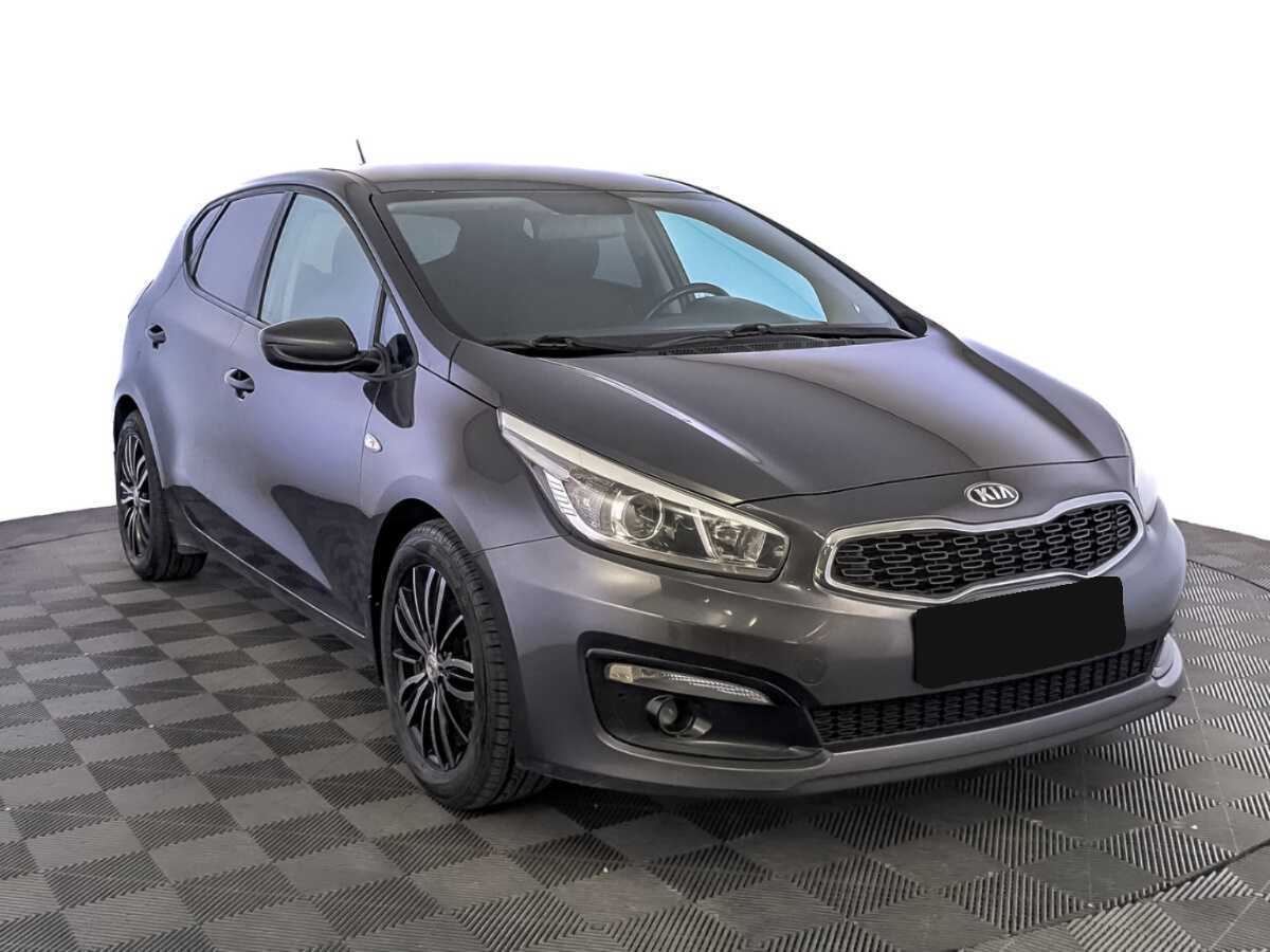 Купить Kia Ceed, 2015, 164 117 км, фото №3