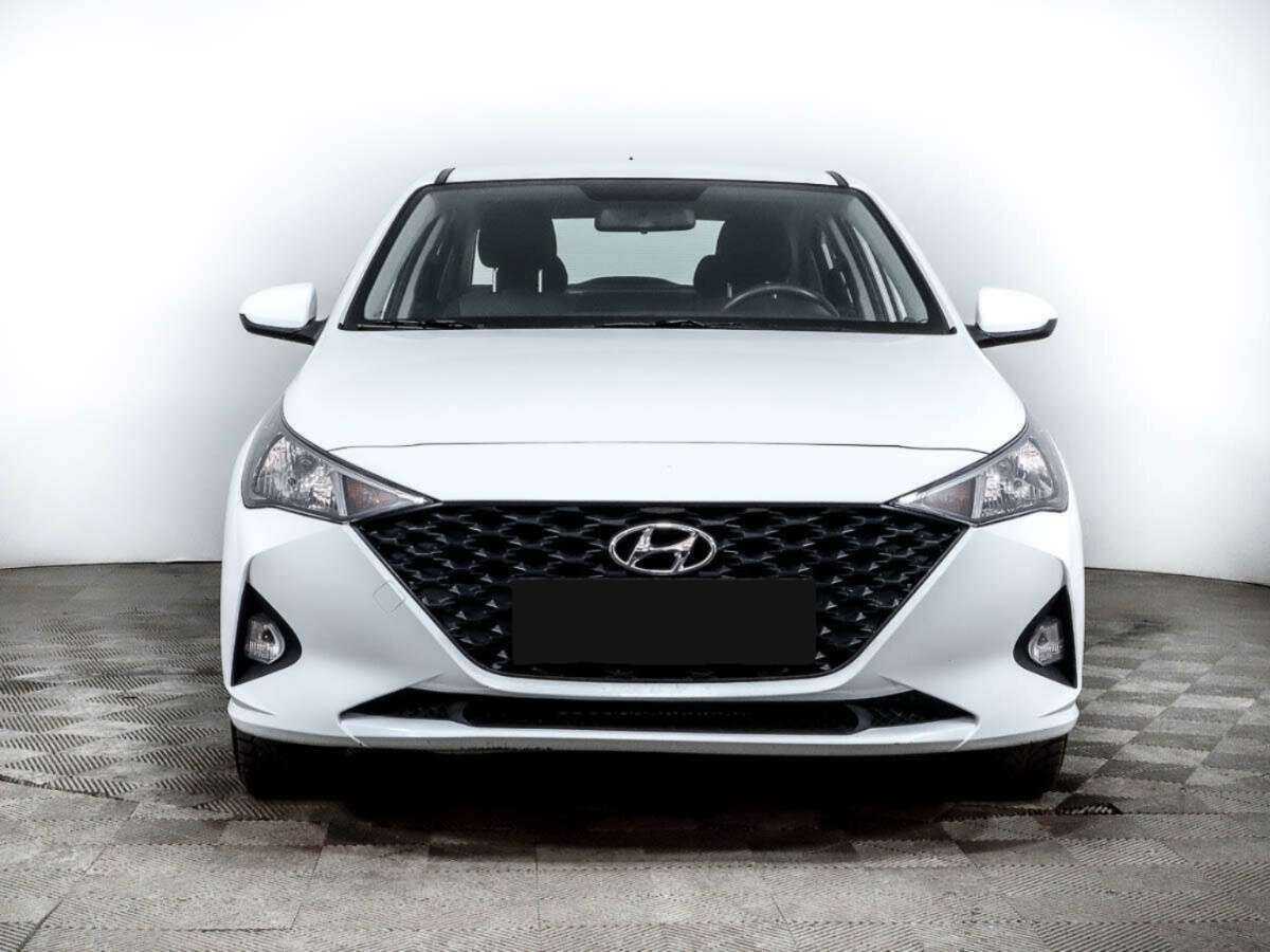 Купить Hyundai Solaris, 2020, 54 725 км, фото №2