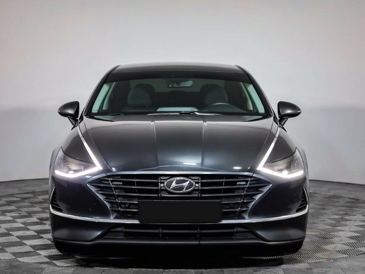 Купить Hyundai Sonata VIII (DN8), 2022, 21 214 км, фото №2