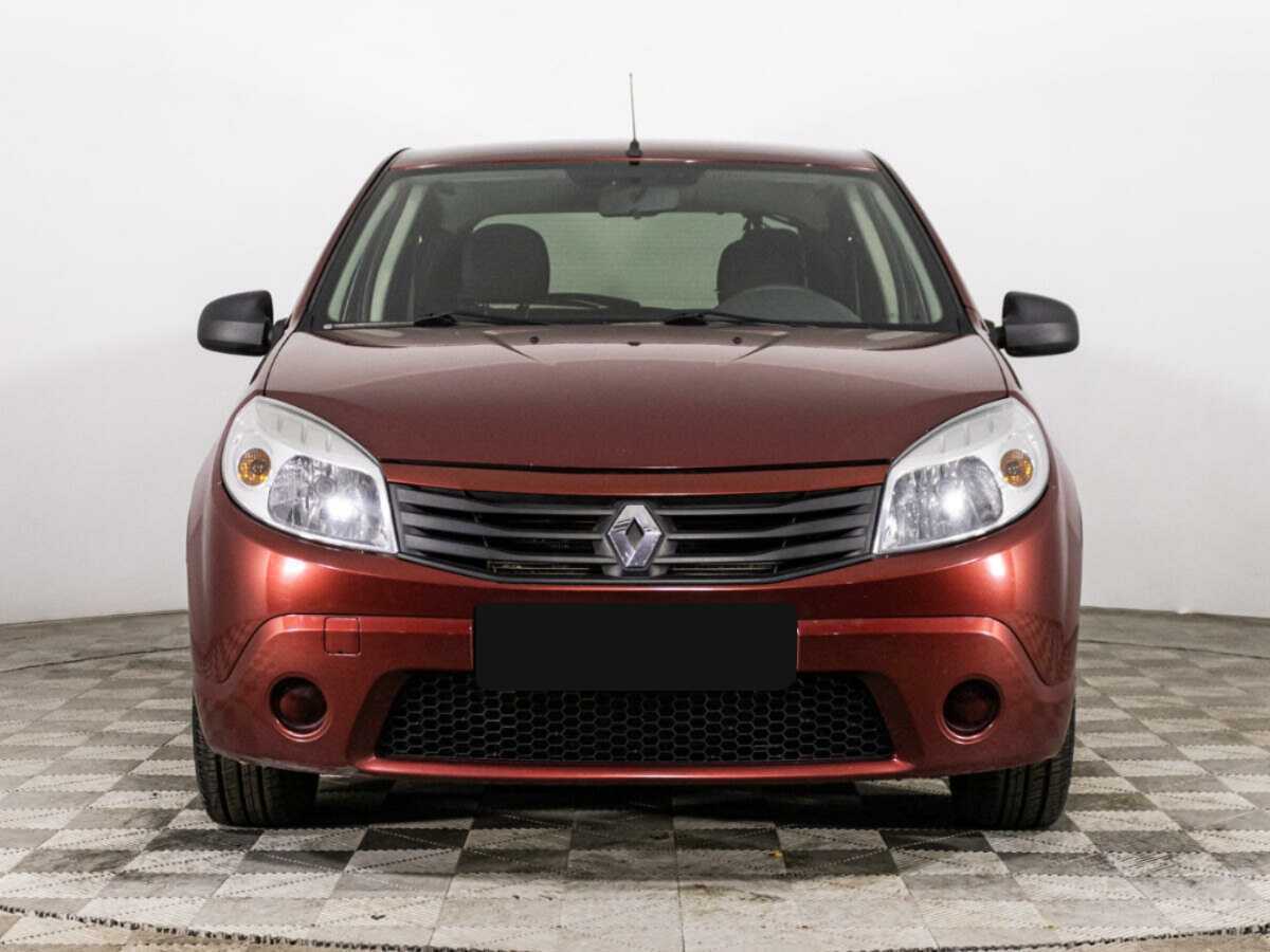 Купить Renault Sandero, 2012, 100 561 км, фото №2