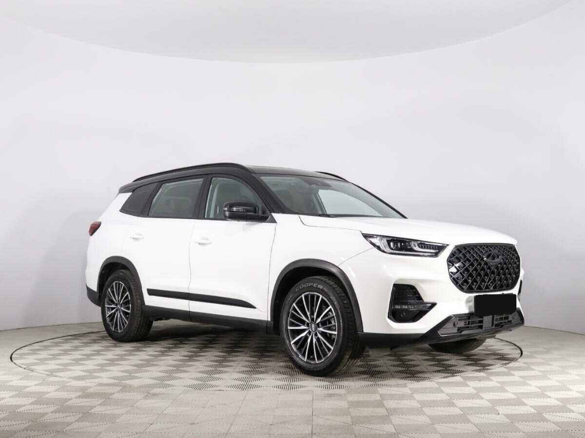Купить CHERY Tiggo 8 Pro, 2022, 53 099 км, фото №3