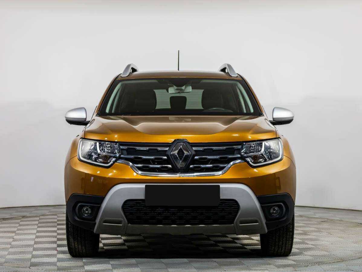 Купить Renault Duster, 2021, 46 483 км, фото №1