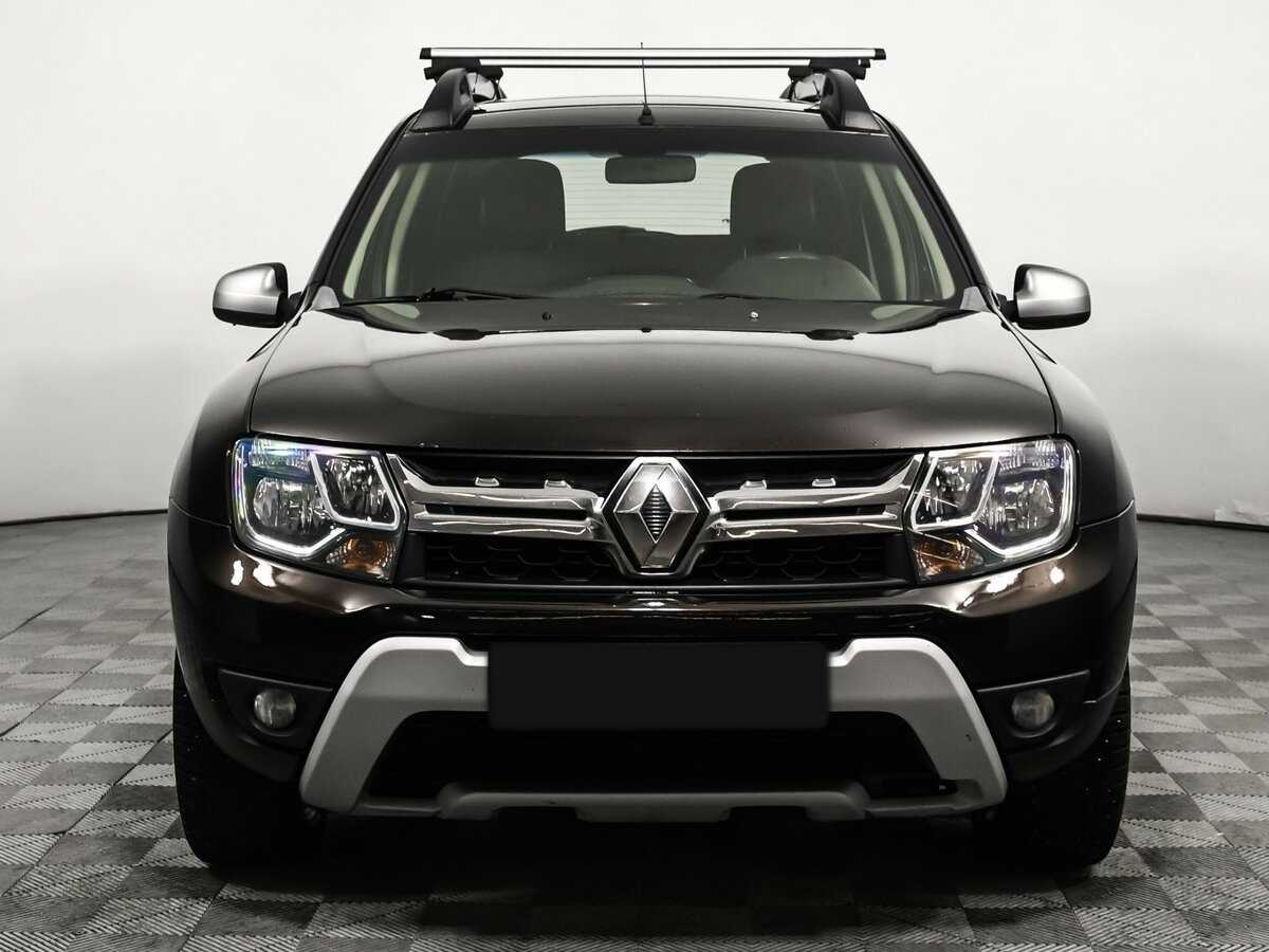 Купить Renault Duster, 2016, 195 631 км, фото №2
