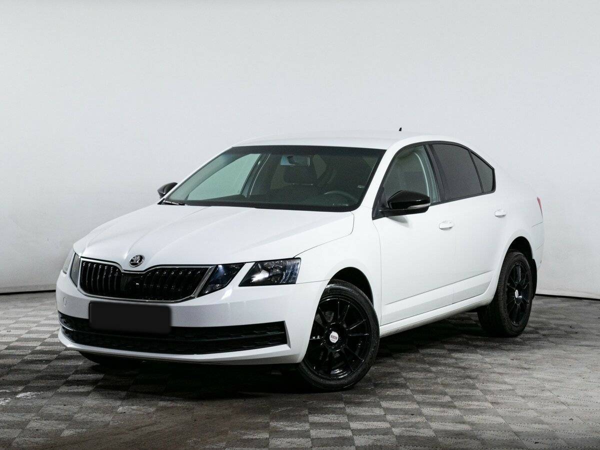 Купить Skoda Octavia, 2019, 53 000 км, фото №1