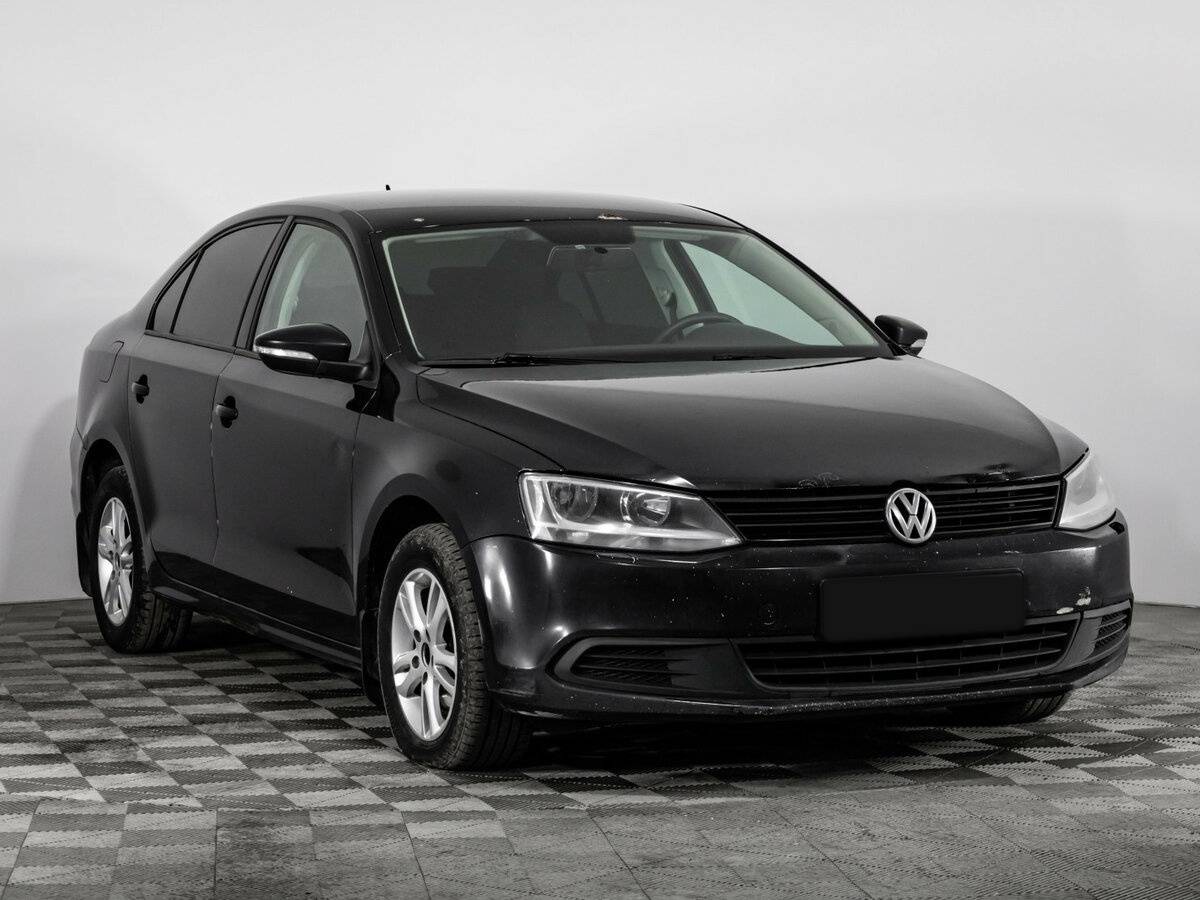 Купить Volkswagen Jetta VI, 2013, 206 100 км, фото №3