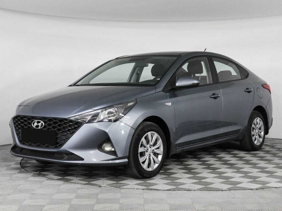 Купить Hyundai Solaris, 2020, 274 482 км, фото №1