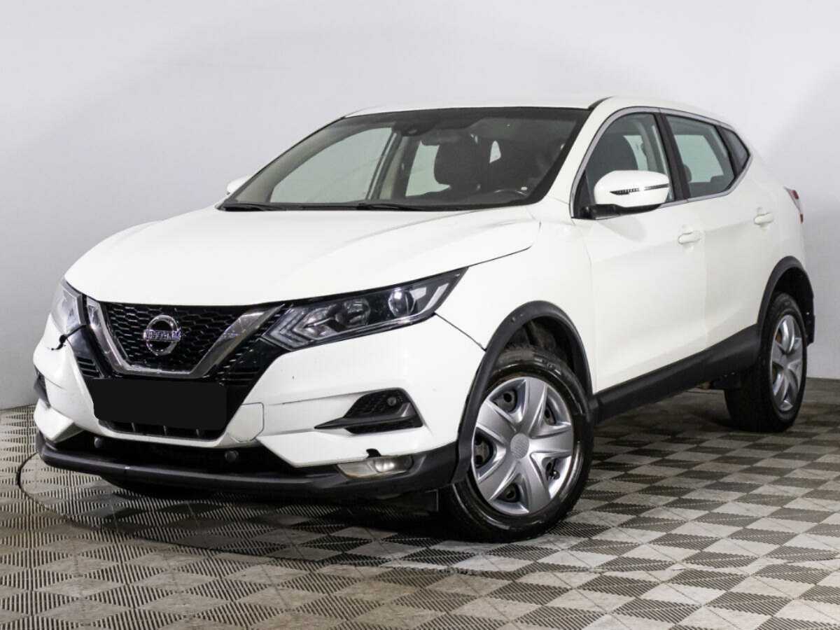 Купить Nissan Qashqai, 2019, 142 543 км, фото №2