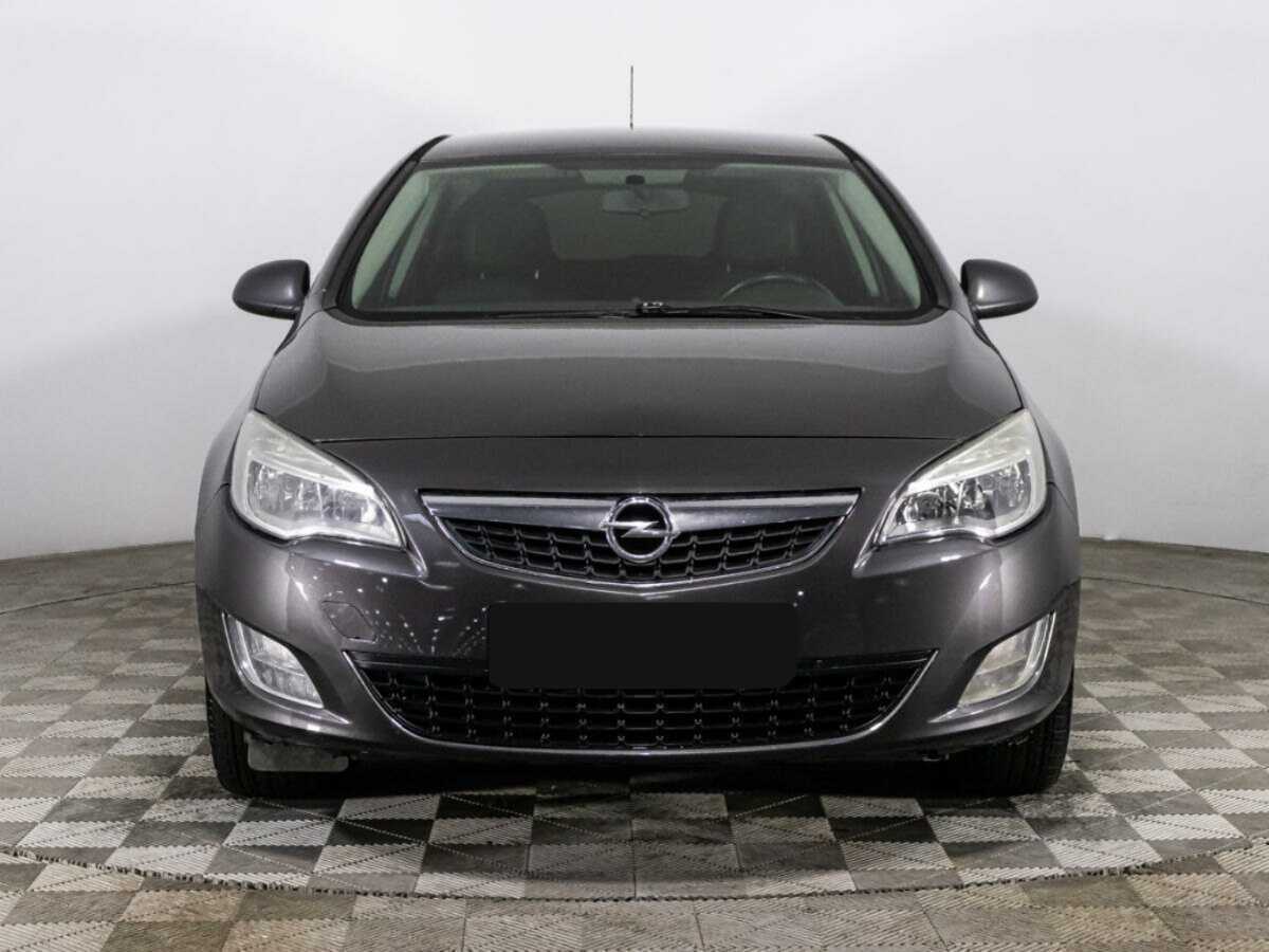 Купить Opel Astra, 2012, 154 461 км, фото №1