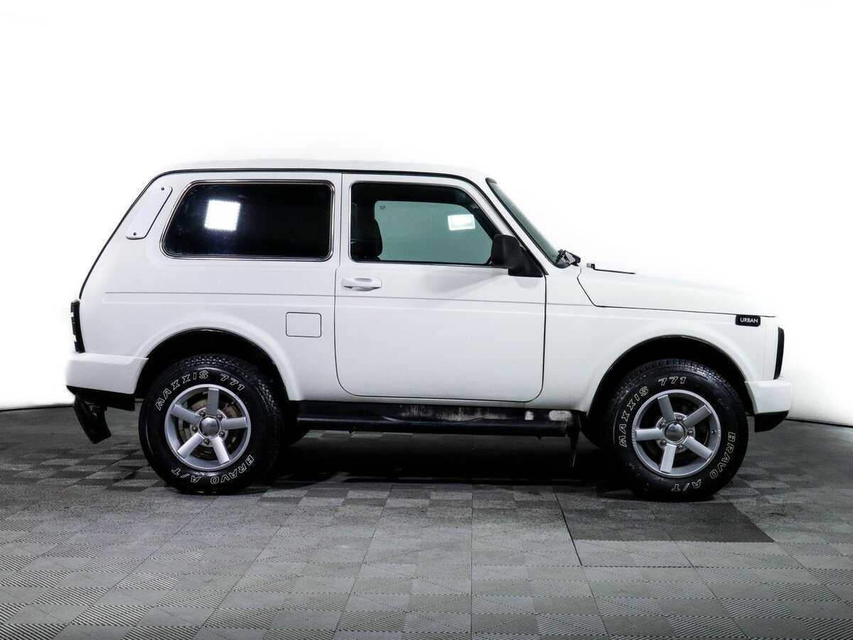 Купить Lada (ВАЗ) 2121 (4x4) Urban, 2016, 16 000 км, фото №4