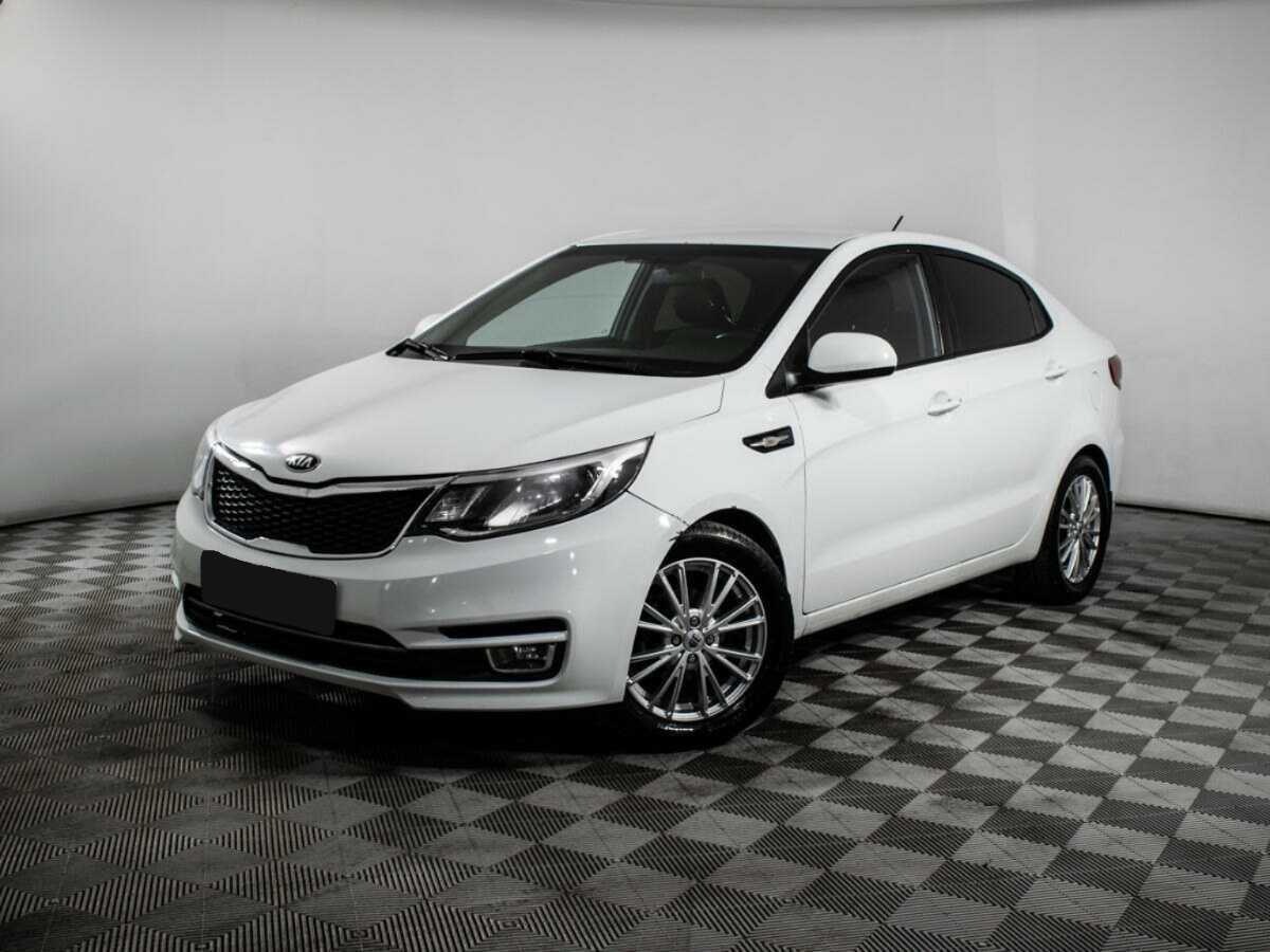 Купить Kia Rio, 2015, 152 900 км, фото №1