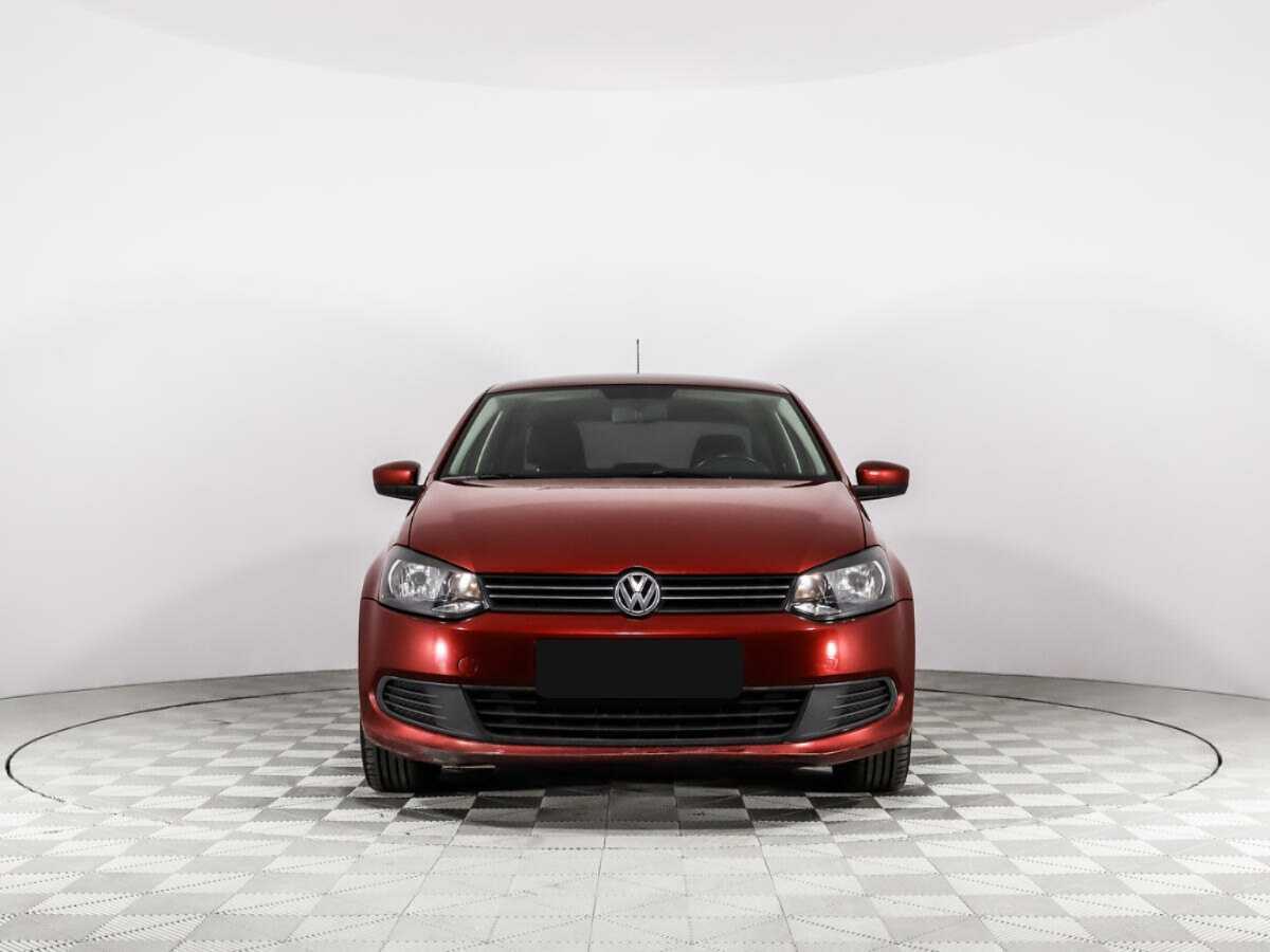 Купить Volkswagen Polo, 2012, 157 584 км, фото №2