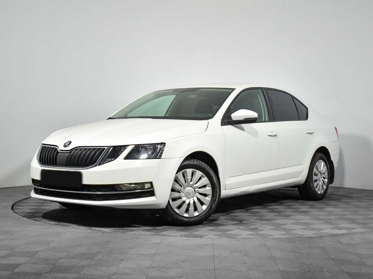 Купить Skoda Octavia, 2018, 110 000 км, фото №1