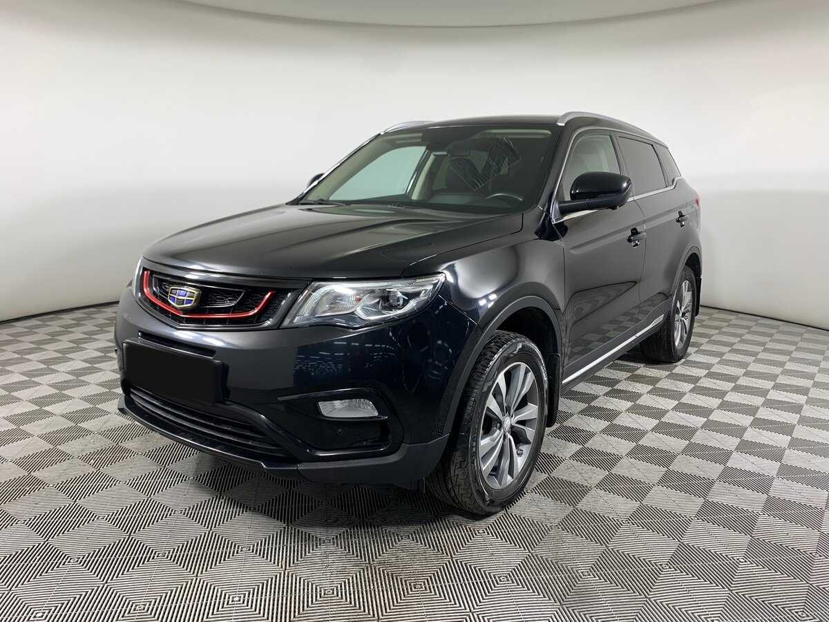 Купить Geely Atlas, 2019, 170 389 км, фото №1