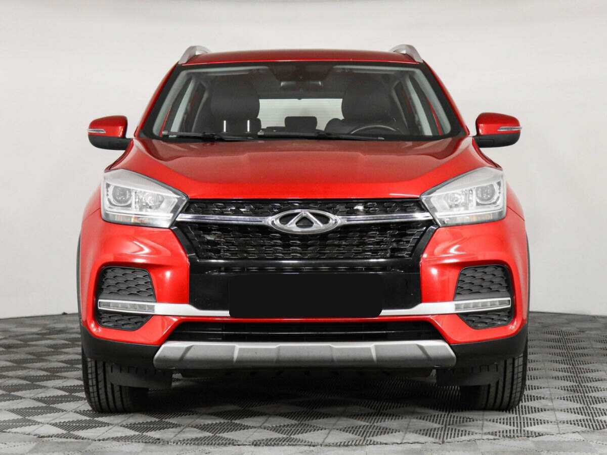Купить CHERY Tiggo 4, 2022, 20 647 км, фото №2