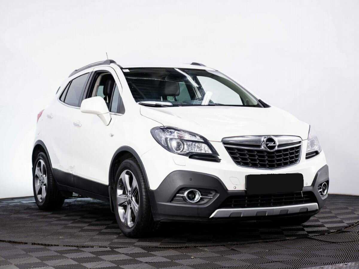 Купить Opel Mokka, 2014, 167 038 км, фото №3