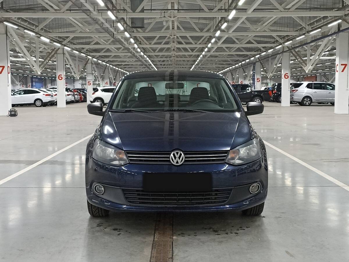 Купить Volkswagen Polo, 2015, 155 465 км, фото №2