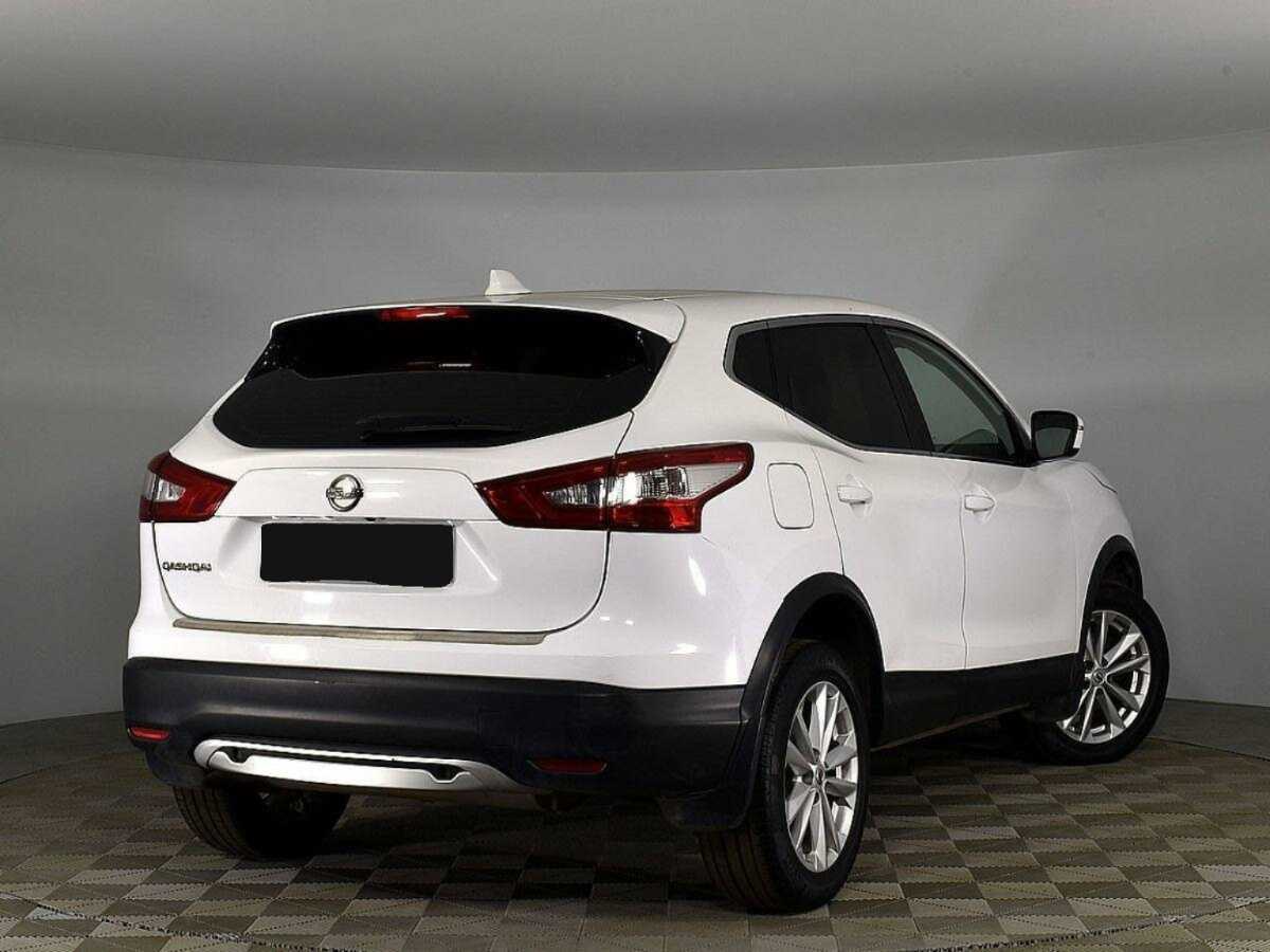 Купить Nissan Qashqai, 2018, 119 990 км, фото №2