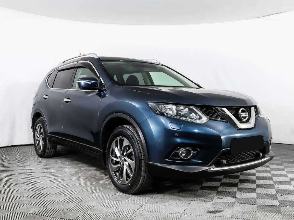 Купить Nissan X-Trail, 2016, 141 287 км, фото №3