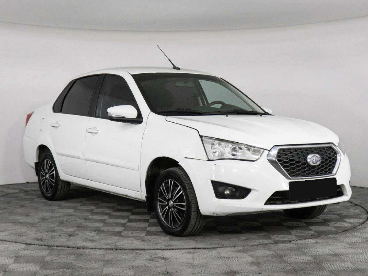 Купить Datsun on-DO, 2020, 98 960 км, фото №3