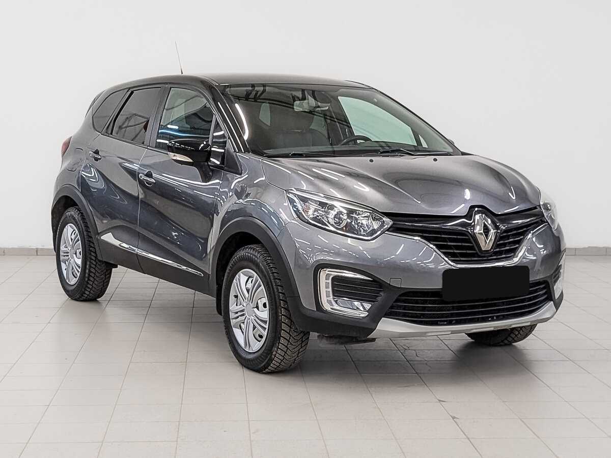 Купить Renault Kaptur, 2017, 177 716 км, фото №3