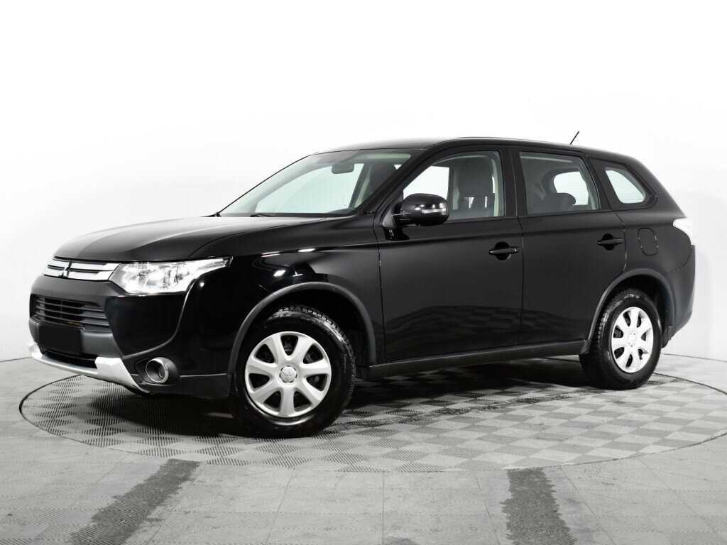 Купить Mitsubishi Outlander, 2014, 157 000 км, фото №1