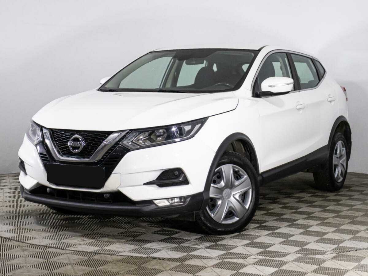 Купить Nissan Qashqai, 2019, 149 792 км, фото №1