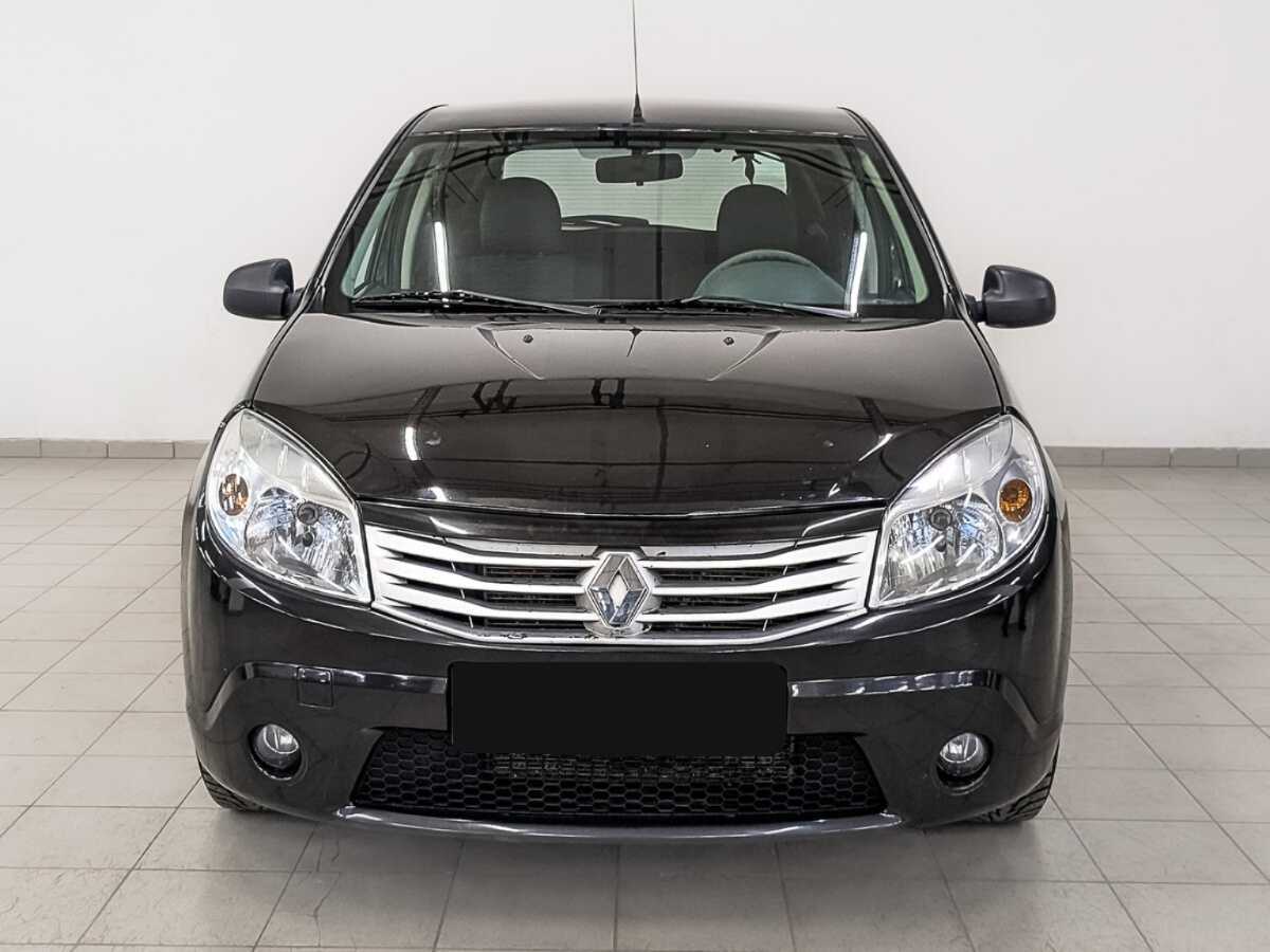Купить Renault Sandero, 2012, 63 194 км, фото №2