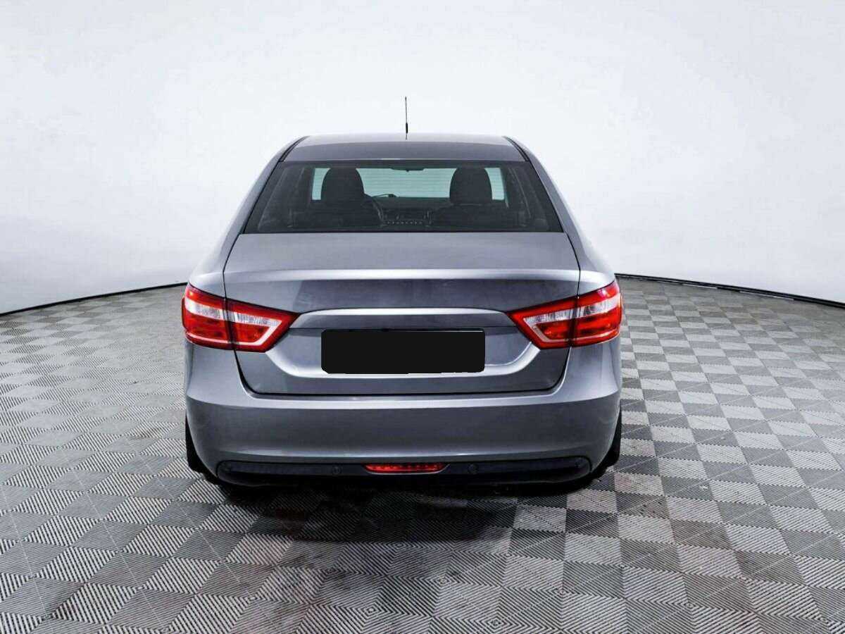 Купить Lada (ВАЗ) Vesta, 2017, 76 000 км, фото №6