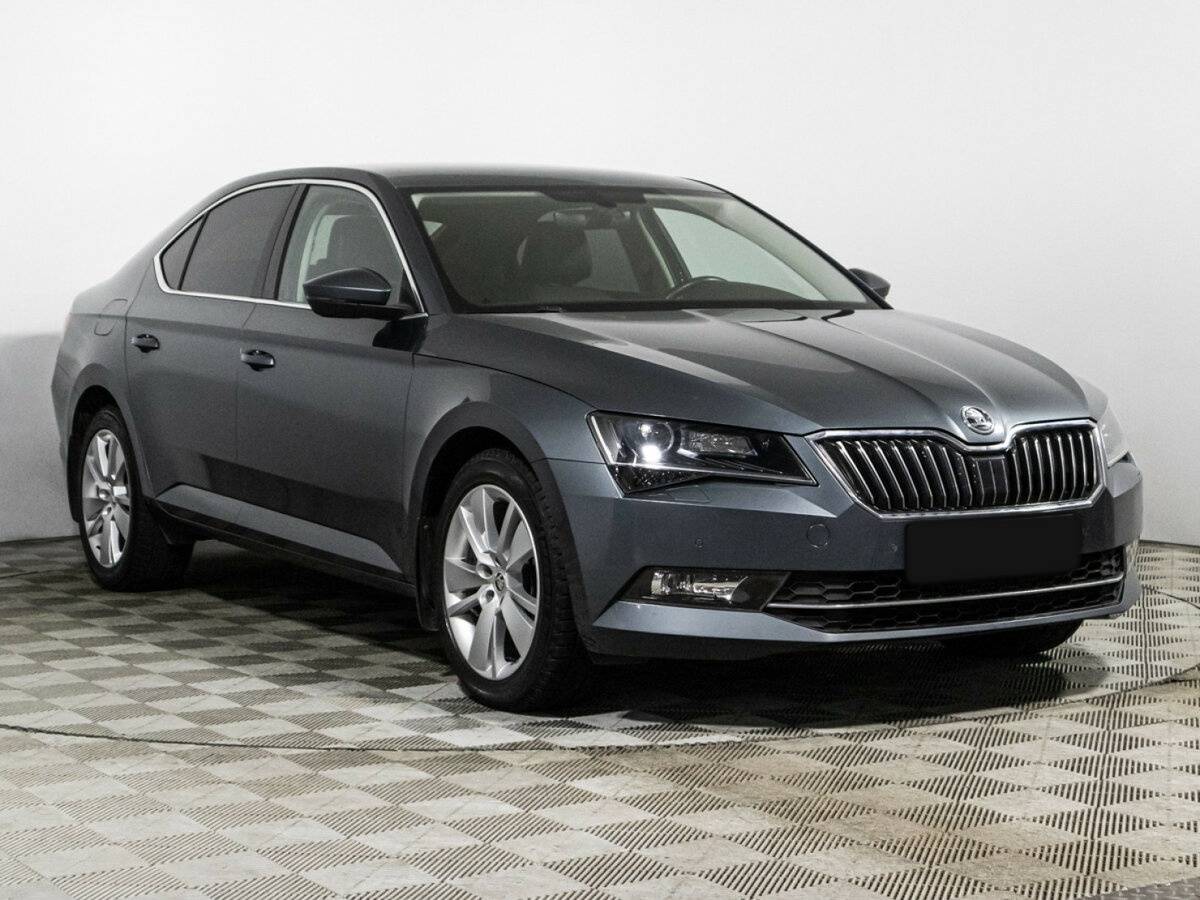 Купить Skoda Superb, 2018, 126 847 км, фото №3