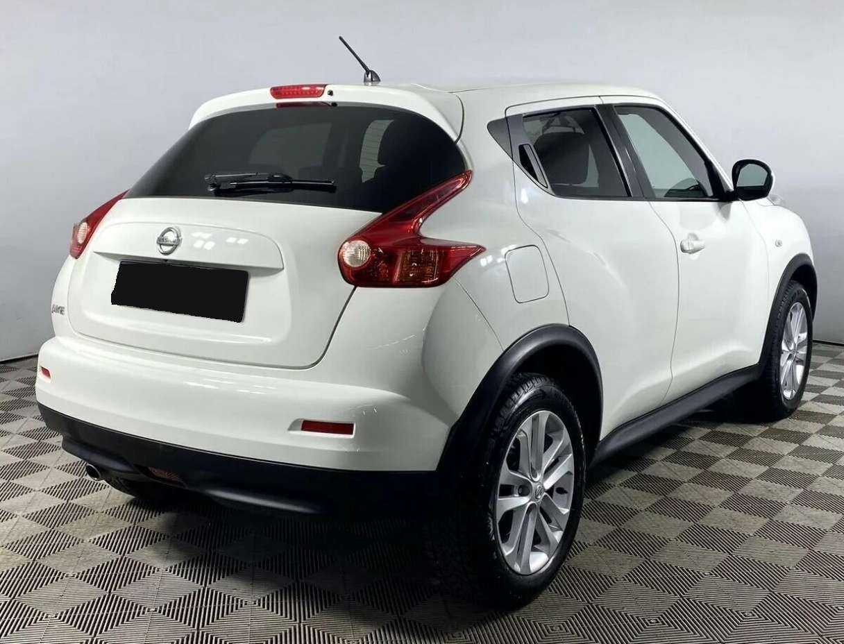 Купить Nissan Juke, 2012, 93 000 км, фото №4