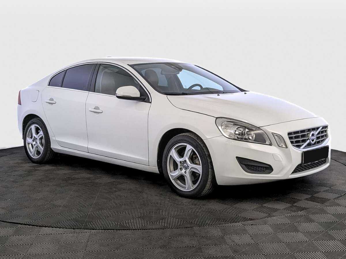 Купить Volvo S60, 2012, 128 929 км, фото №3