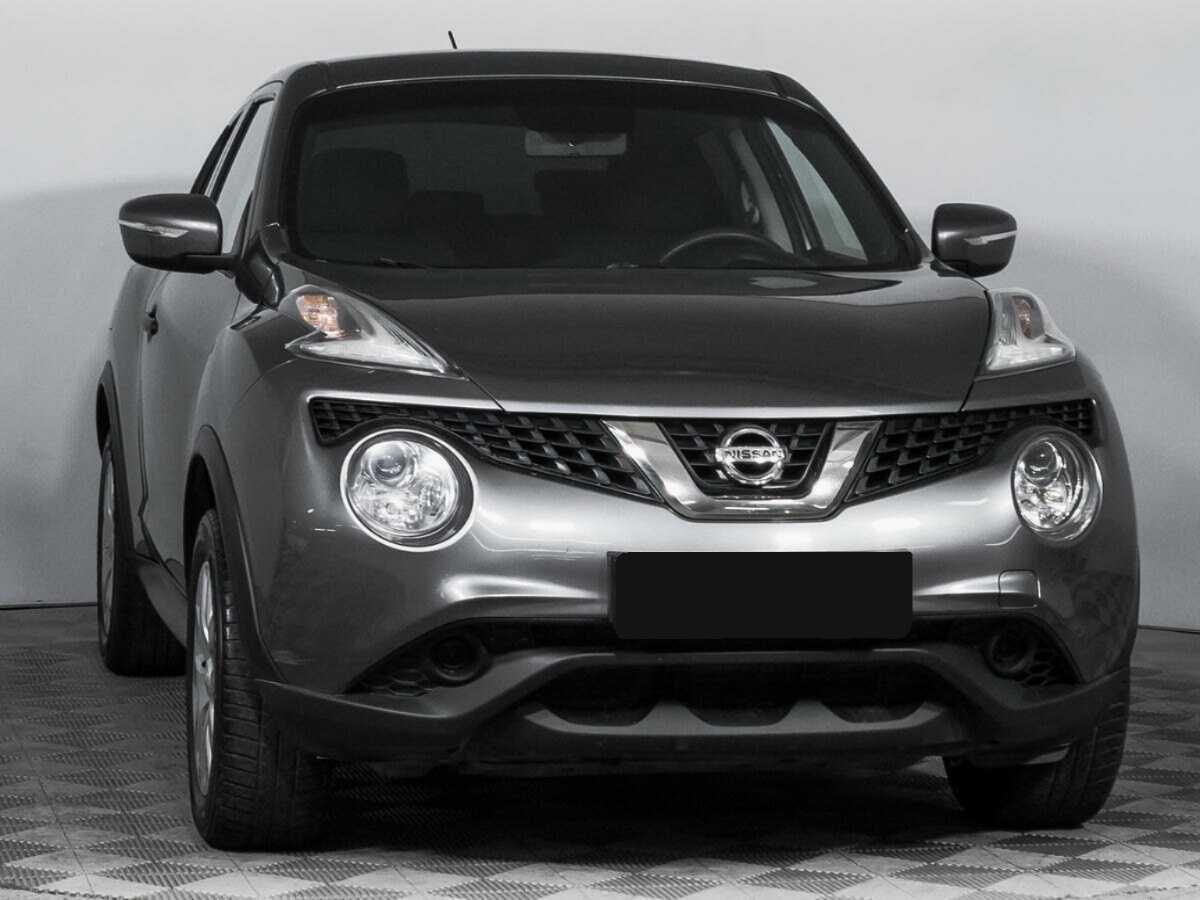 Купить Nissan Juke, 2014, 125 173 км, фото №3