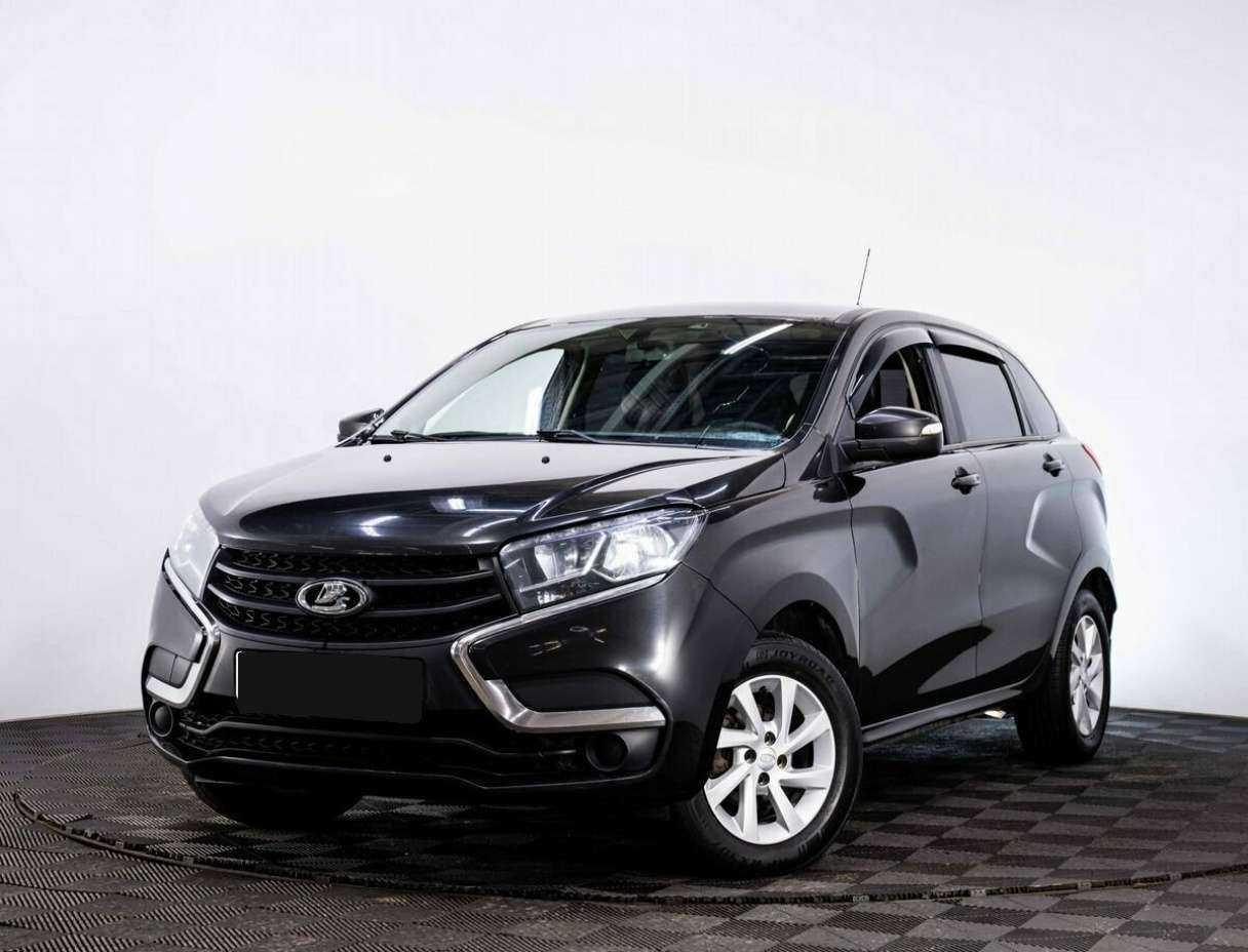 Купить Lada (ВАЗ) XRAY, 2018, 156 000 км, фото №1