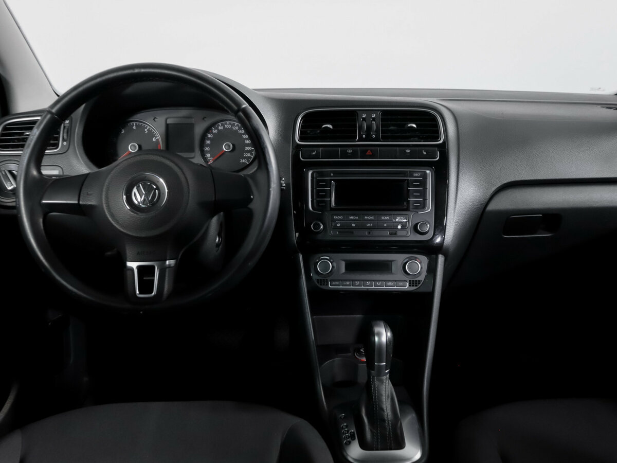 Купить Volkswagen Polo V, 2014, 204 506 км, фото №9