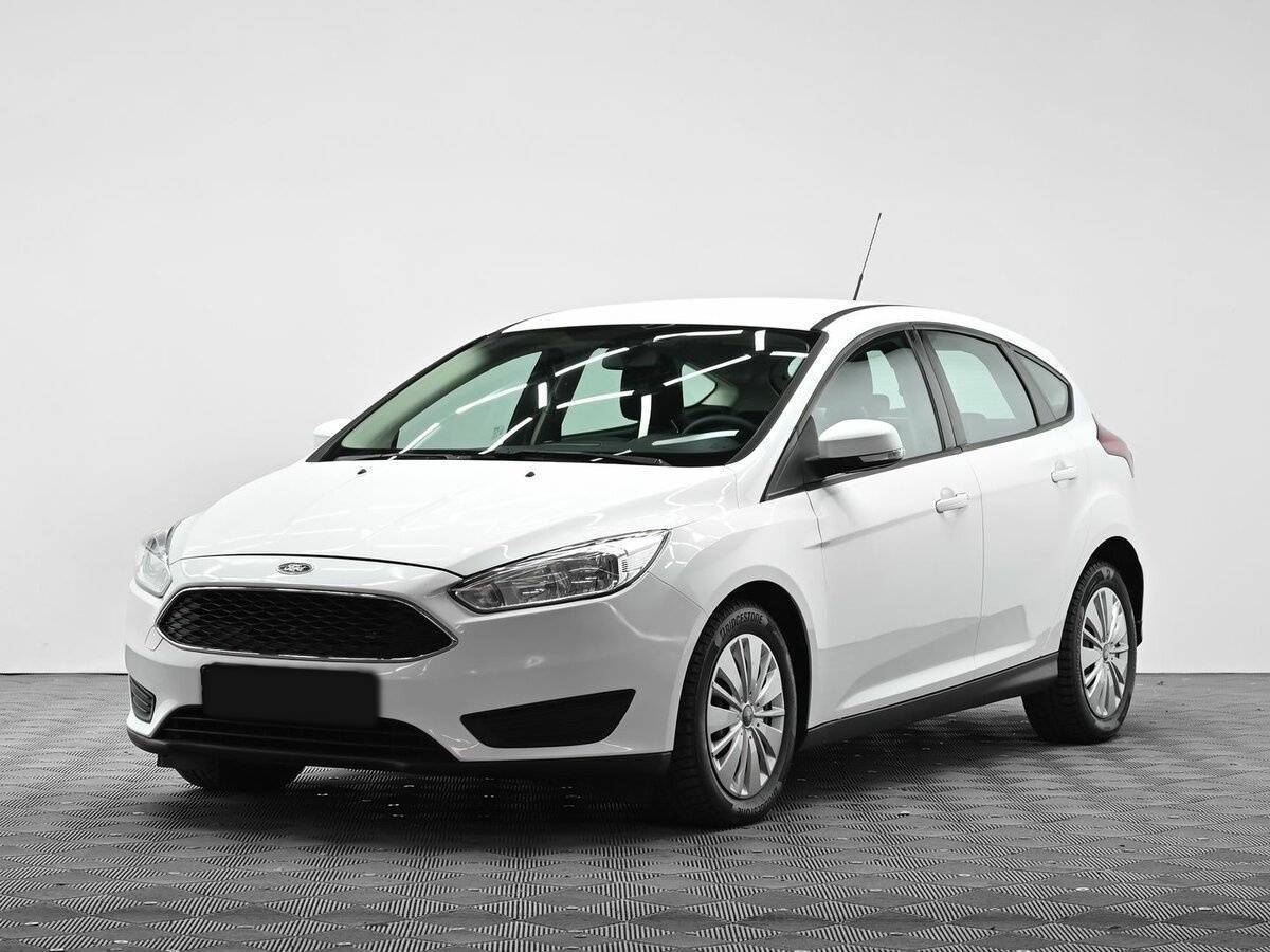 Купить Ford Focus, 2016, 102 000 км, фото №1