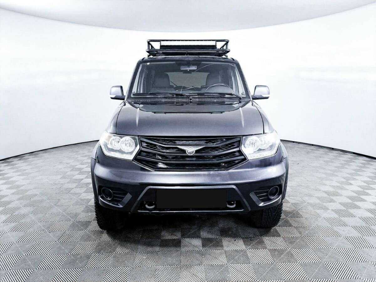 Купить УАЗ Patriot, 2016, 89 000 км, фото №2