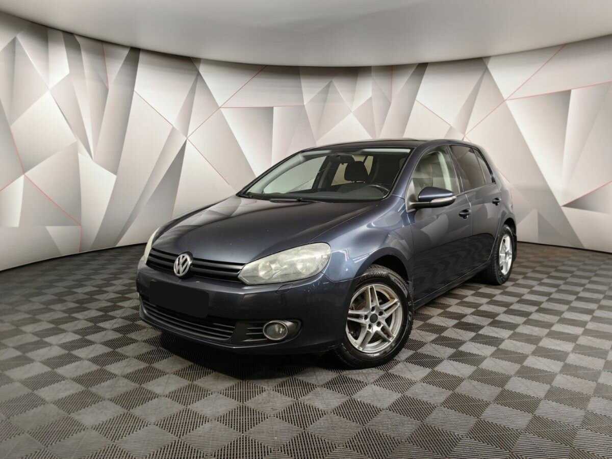 Купить Volkswagen Golf, 2012, 135 668 км, фото №1