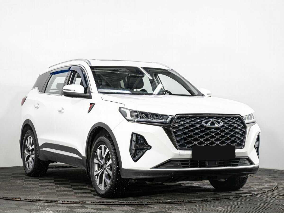 Купить CHERY Tiggo 7 Pro Max, 2022, 28 774 км, фото №3
