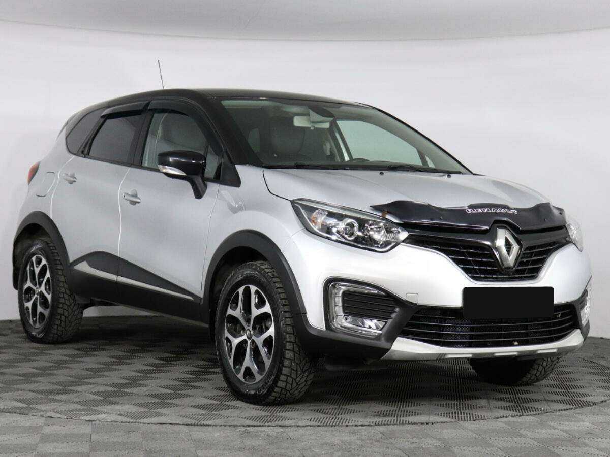 Купить Renault Kaptur, 2017, 89 744 км, фото №3