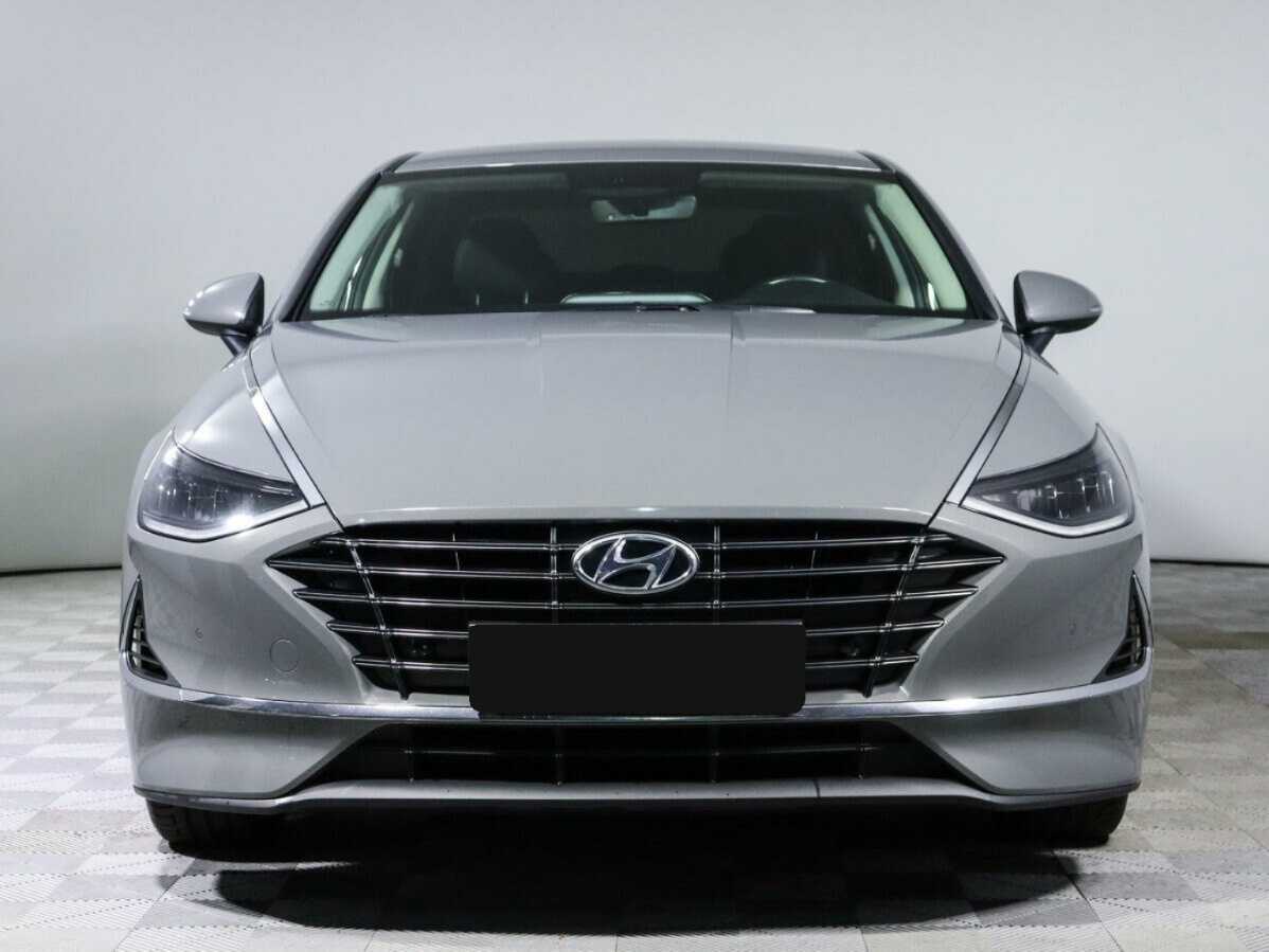 Купить Hyundai Sonata, 2020, 48 352 км, фото №2