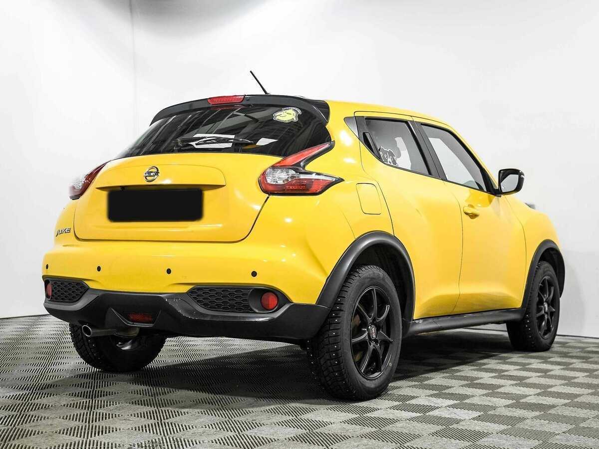 Купить Nissan Juke, 2014, 97 005 км, фото №3