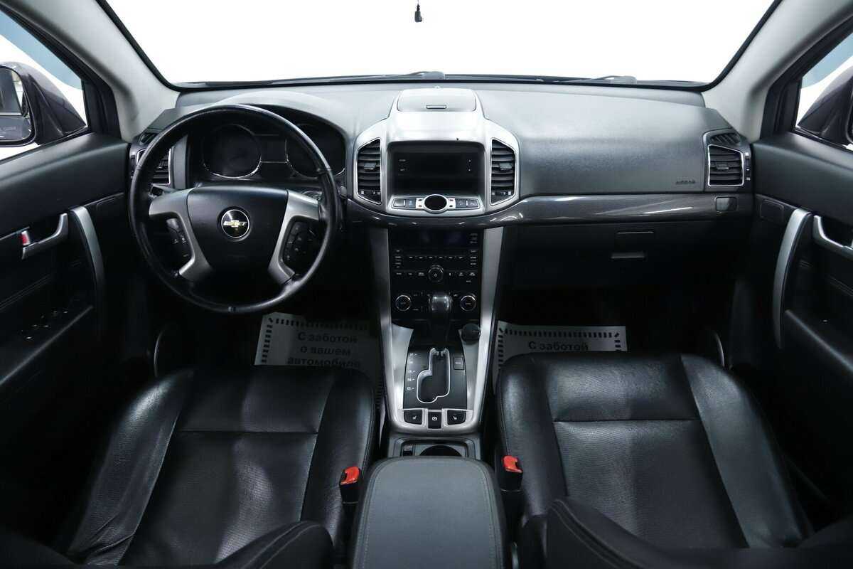 Купить Chevrolet Captiva, 2015, 109 000 км, фото №10