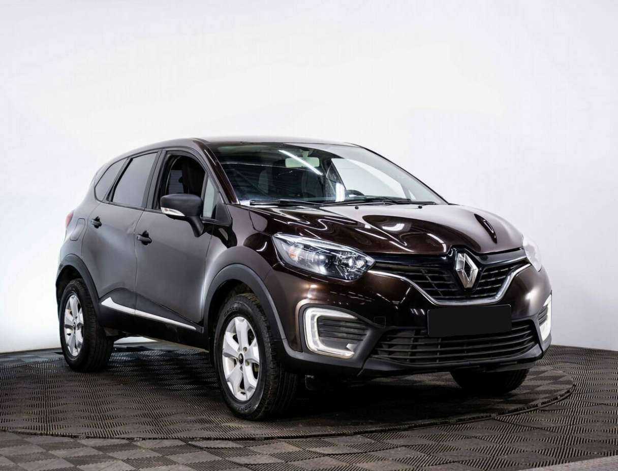 Купить Renault Kaptur, 2020, 101 000 км, фото №3