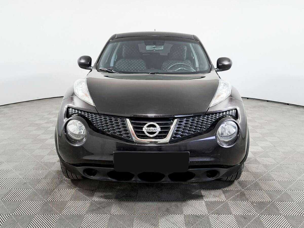Купить Nissan Juke, 2013, 147 000 км, фото №2