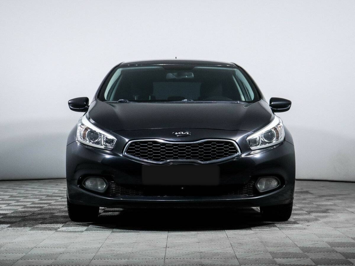 Купить Kia Ceed II, 2015, 112 493 км, фото №2