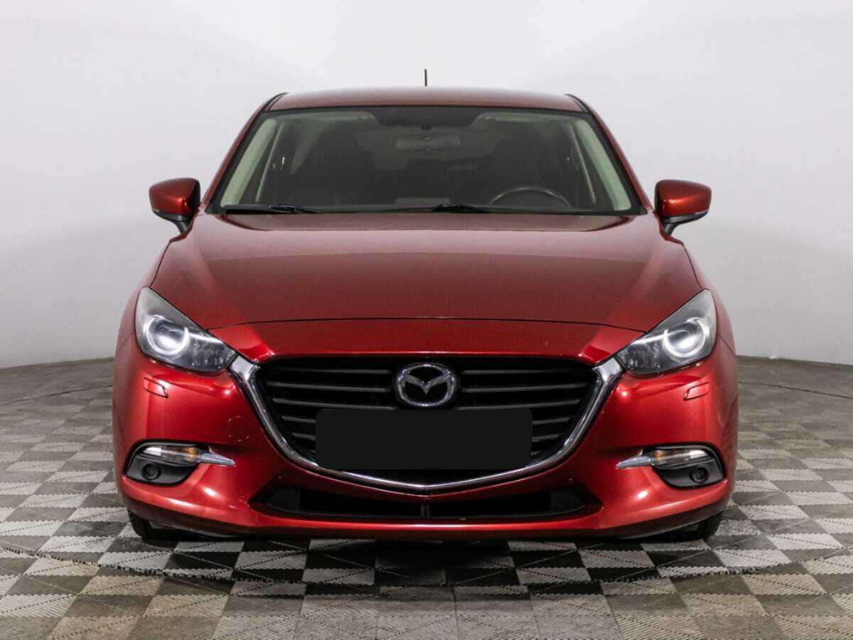 Купить Mazda 3, 2016, 75 000 км, фото №2