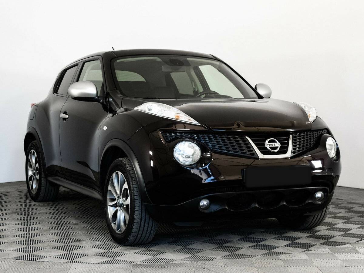 Купить Nissan Juke, 2012, 145 916 км, фото №3