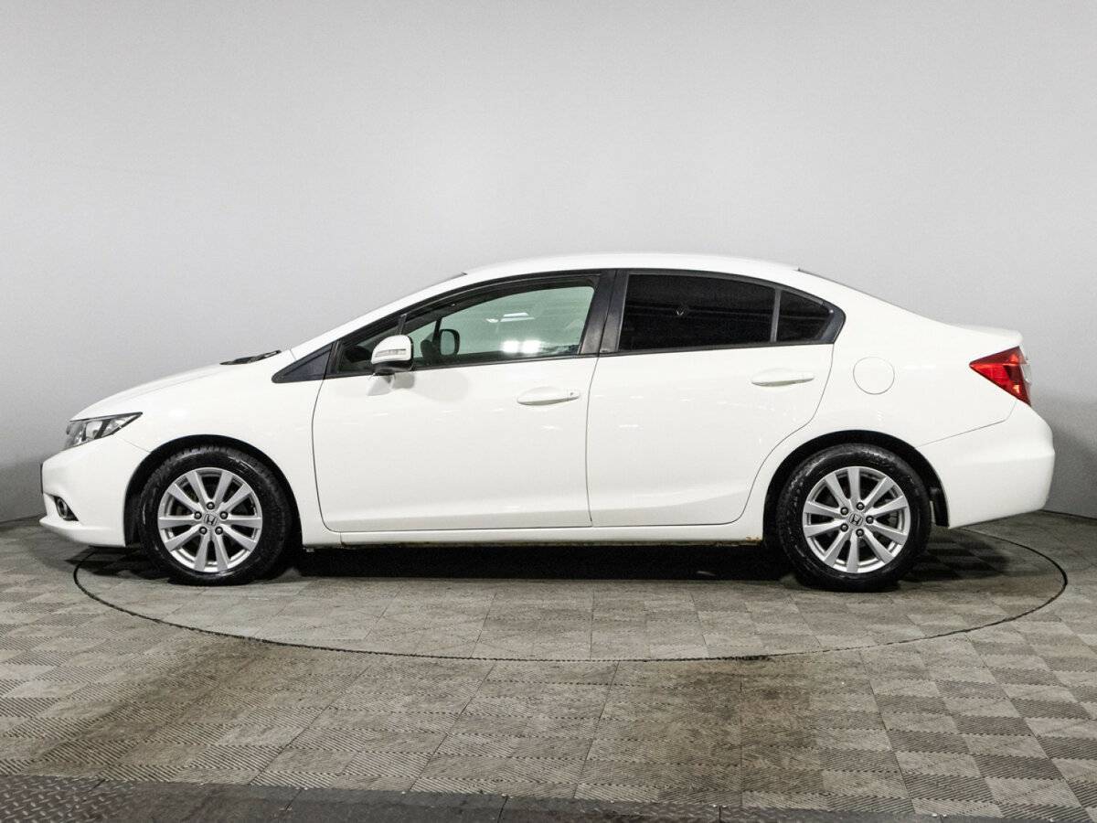 Купить Honda Civic, 2012, 166 000 км, фото №8