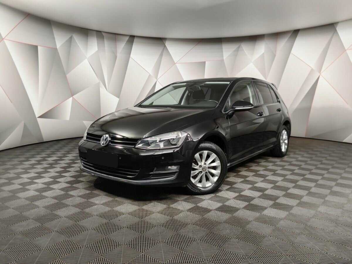 Купить Volkswagen Golf, 2013, 116 559 км, фото №1