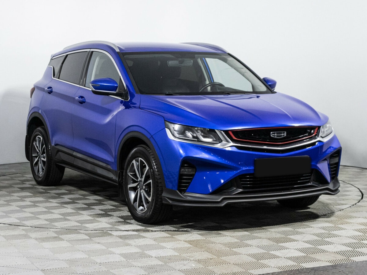 Купить Geely Coolray I, 2020, 75 645 км, фото №3